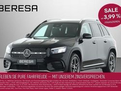Schwarz Gebraucht 2025 Mercedes GLB180 AMG SUV | 43.890 € (Teuer)