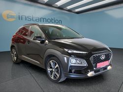Schwarz Gebraucht 2019 Hyundai Kona SUV | 16.599 € (Guter Preis)