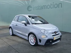 Grau Gebraucht 2019 Abarth 595 Esseesse Kleinwagen | 23.690 € (Teuer)