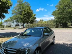 Silber Gebraucht 2007 Mercedes C220 Limousine | 6.000 € (Fairer Preis)