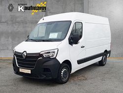 Weiss Gebraucht 2021 Renault Master | 23.890 € (Guter Preis)