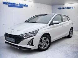 Atlas white Gebraucht 2024 Hyundai i20 Select | 19.390 € (Etwas zu teuer)