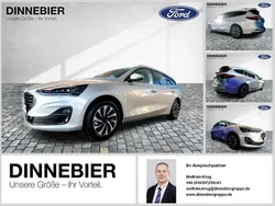 Andere Gebraucht 2024 Ford Focus Titanium X Kombi | 26.390 € (Guter Preis)