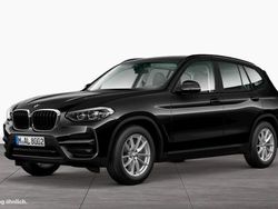 Schwarz Gebraucht 2021 BMW X3 SUV | 31.938 € (Guter Preis)