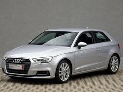 Silber Gebraucht 2017 Audi A3 Design Limousine | 13.980 € (Fairer Preis)