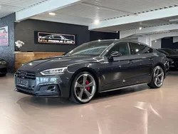 Grau Gebraucht 2018 Audi S5 Sportback Sport Kleinwagen | 40.990 € (Teuer)