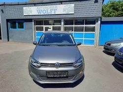 Grau Gebraucht 2011 VW Polo Comfortline Kleinwagen | 8.400 € (Fairer Preis)