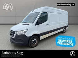 Weiß Gebraucht 2022 Mercedes Sprinter Van | 26.763 € (Superpreis)
