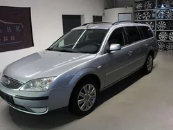 Cosmicsilber metallic Gebraucht 2005 Ford Mondeo Viva X Kombi | 1.799 € (Fairer Preis)