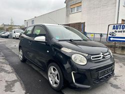 Schwarz Gebraucht 2015 Citroën C1 Feel Kleinwagen | 4.399 € (Fairer Preis)