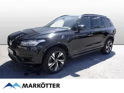 Schwarz Gebraucht 2022 Volvo XC90 R-Design SUV | 53.450 € (Guter Preis)