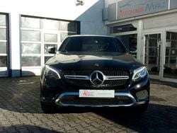 Schwarz Gebraucht 2019 Mercedes GLC250 Coupé | 34.500 € (Fairer Preis)