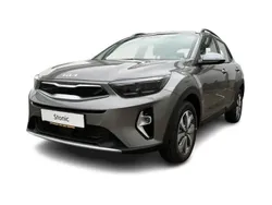 Grau Gebraucht 2024 Kia Stonic Vision SUV | 19.499 €