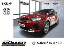 Rot Gebraucht 2022 Kia Stonic GT-Line SUV | 21.789 € (Etwas zu teuer)