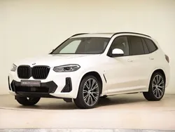 Weiß Gebraucht 2023 BMW X3 M Sport SUV | 49.980 € (Guter Preis)