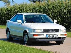 Weiß Gebraucht 1989 Audi Coupé Sport Coupé | 7.700 €