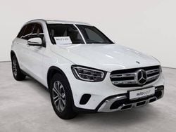 Polarweiß Gebraucht 2020 Mercedes GLC220 SUV | 26.990 € (Guter Preis)