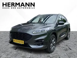 Magnetic grau (grau) Gebraucht 2022 Ford Kuga ST-Line X SUV | 26.708 € (Fairer Preis)