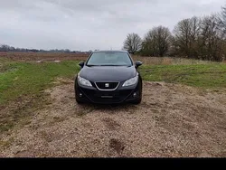 Schwarz Gebraucht 2010 Seat Ibiza Kleinwagen | 2.000 € (Guter Preis)
