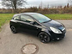 Schwarz Gebraucht 2009 Opel Corsa Kleinwagen | 2.000 € (Guter Preis)