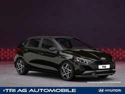 Phantom black / met Neu 2025 Hyundai i20 Trend Limousine | 24.790 € (Fairer Preis)