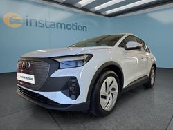 Weiß Gebraucht 2022 Audi Q4 e-tron SUV | 34.899 € (Fairer Preis)