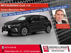 Schwarz Neu 2025 Mitsubishi Colt Plus Limousine | 21.290 € (Fairer Preis)
