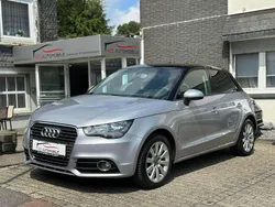 Silber Gebraucht 2014 Audi A1 Sportback Ambition Kleinwagen | 8.990 € (Guter Preis)
