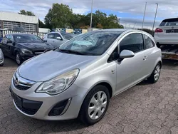 Grau Gebraucht 2011 Opel Corsa Satellite Kleinwagen | 4.190 € (Fairer Preis)