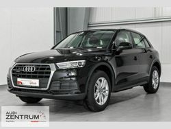 Mythosschwarz (metallic) Gebraucht 2018 Audi Q5 Basis SUV | 33.840 € (Fairer Preis)
