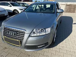 Grau Gebraucht 2011 Audi A6 Kombi | 12.900 € (Guter Preis)