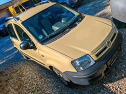 Gelb Gebraucht 2009 Fiat Panda Kleinwagen | 1.850 €