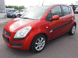 Orange Gebraucht 2011 Suzuki Splash Club Kleinwagen | 5.990 € (Guter Preis)