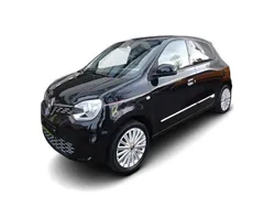 Schwarz Gebraucht 2021 Renault Twingo Vibes Kleinwagen | 17.670 € (Teuer)