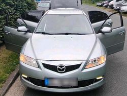 Silber Gebraucht 2003 Mazda 6 Limousine | 3.000 € (Etwas zu teuer)