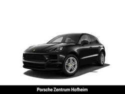 Schwarz Gebraucht 2019 Porsche Macan S SUV | 56.890 € (Teuer)