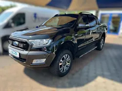 Gebraucht 2017 Ford Ranger Wildtrack Abholung | 25.690 € (Etwas zu teuer)
