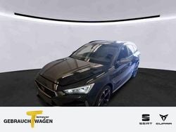 Schwarz Gebraucht 2022 Cupra Leon | 25.150 € (Guter Preis)