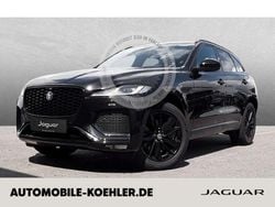 Schwarz Gebraucht 2025 Jaguar F-Pace R-Dynamic SUV | 56.450 € (Teuer)