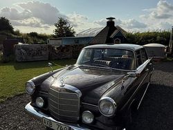 Braun Gebraucht 1963 Mercedes 190 Limousine | 17.500 €