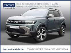 Zedergrün Gebraucht 2025 Dacia Duster Journey SUV | 25.888 € (Fairer Preis)