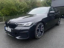 Schwarz Gebraucht 2021 BMW 530 M Sport Limousine | 30.990 € (Fairer Preis)
