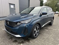 Blau Gebraucht 2021 Peugeot 5008 Allure SUV | 24.490 € (Fairer Preis)