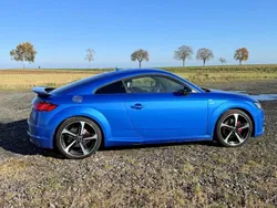 Blau Gebraucht 2018 Audi TT Competition Coupé | 30.555 € (Etwas zu teuer)