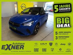 Blau Gebraucht 2023 Opel Corsa-e Elegance Kleinwagen | 16.890 € (Fairer Preis)