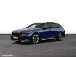 Bmw individual tansanitblau metallic Gebraucht 2024 BMW i5 Comfort Edition Limousine | 67.184 €