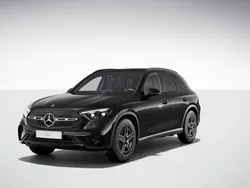 Schwarz Gebraucht 2024 Mercedes GLC450 AMG SUV | 72.870 € (Superpreis)