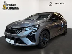 Grau Gebraucht 2024 Renault Clio V Esprit Alpine Limousine | 18.790 € (Etwas zu teuer)