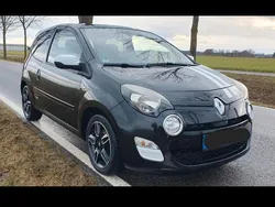 Schwarz Gebraucht 2012 Renault Twingo GT Kleinwagen | 4.800 € (Fairer Preis)