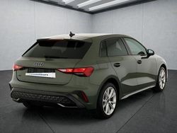 Weiß Neu 2025 Audi A3 Sportback Limousine | 36.349 € (Fairer Preis)